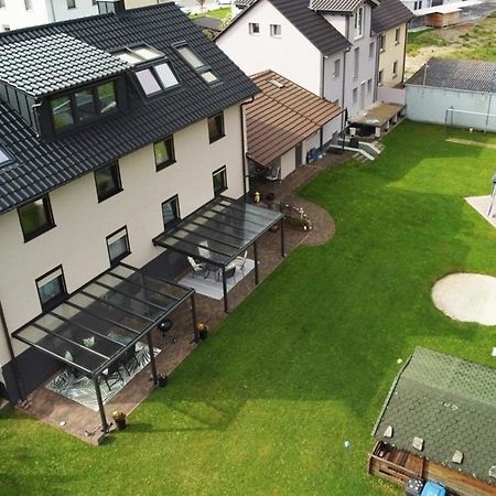 Ferienwohnung Kurz Panoramablick Wertheim Exterior foto