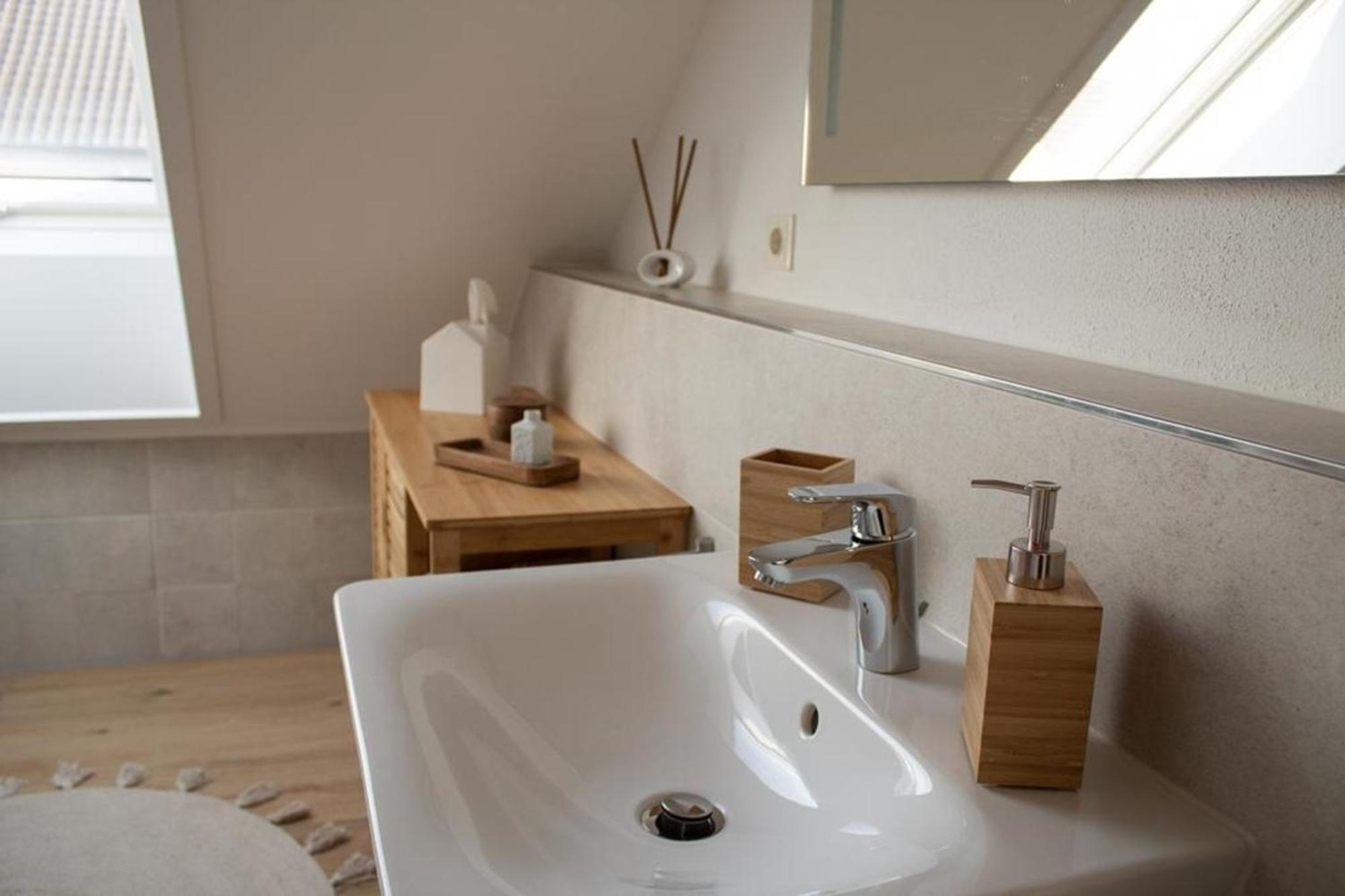 Ferienwohnung Kurz Panoramablick Wertheim Exterior foto