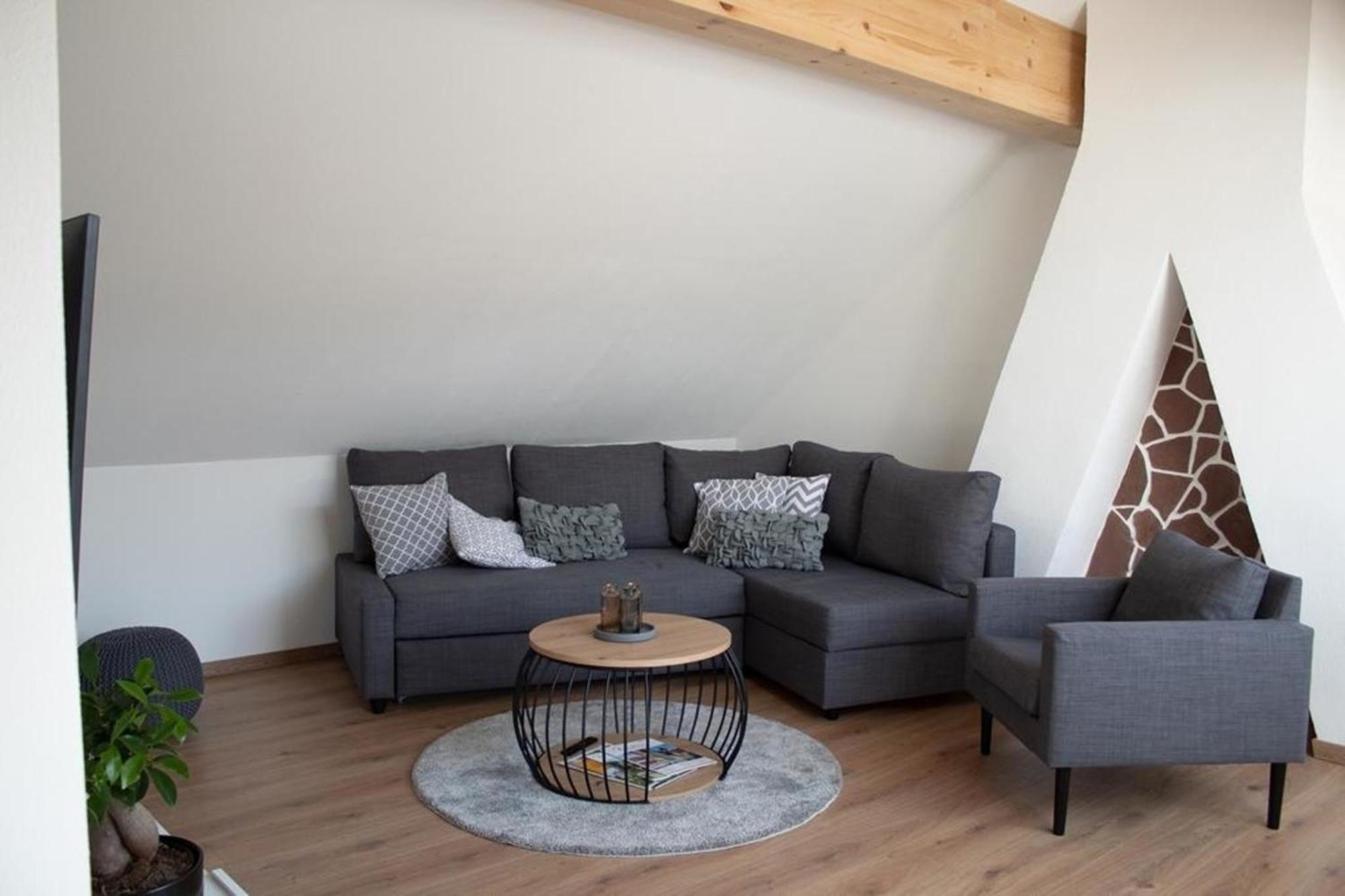 Ferienwohnung Kurz Panoramablick Wertheim Exterior foto
